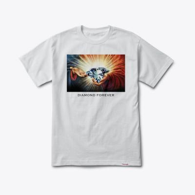 Diamond Forever '16 Tee White