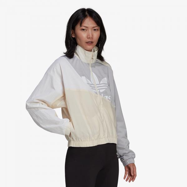 adidas Track Top Wonder White
