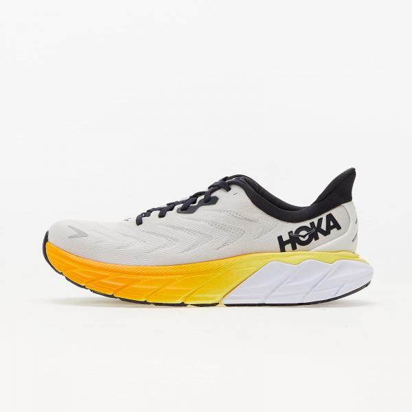 Hoka One One® M Arahi 6 Nimbus Cloud/ Blanc De Blanc