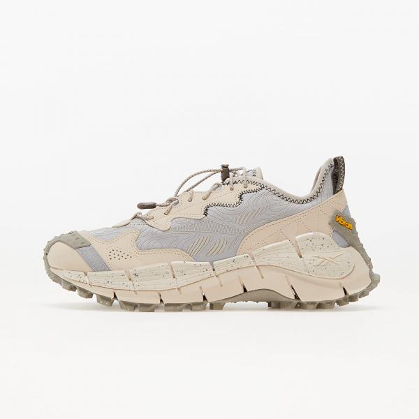 Reebok Zig Kinetica II Edge Stucco/ Moonst/ Trkgry