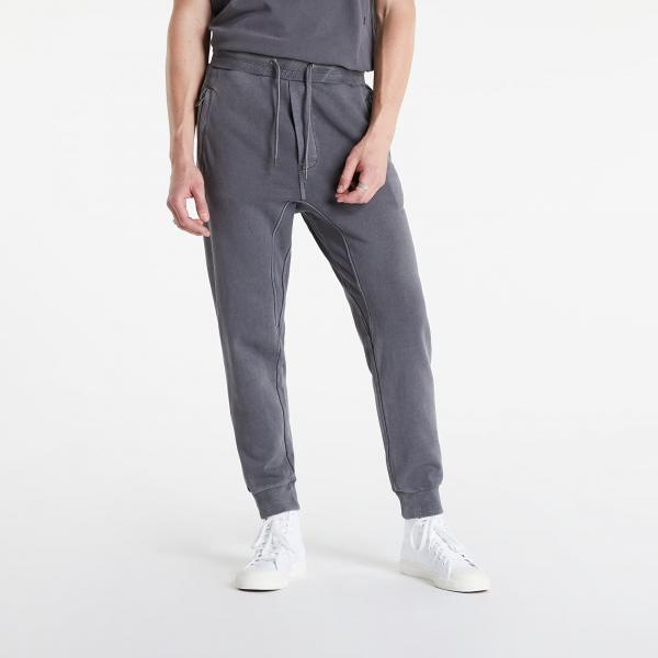Ksubi 4 X 4 Trak Sweatpants Charcoal