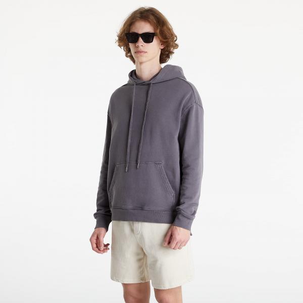 Ksubi 4 X 4 Biggie Hoodie Charcoal