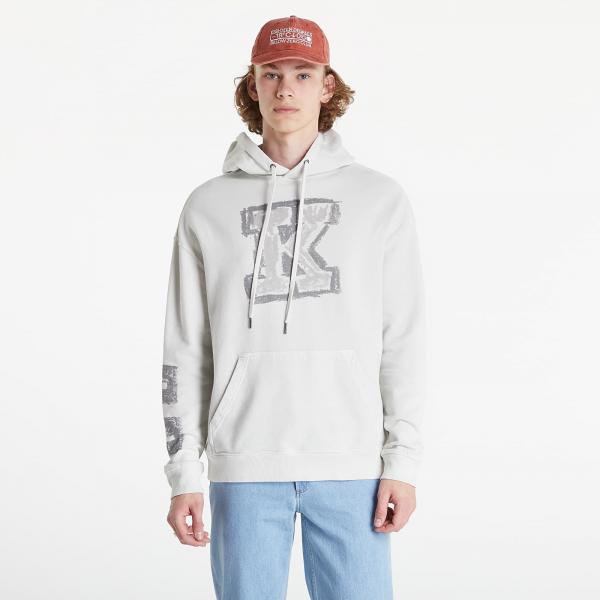 Ksubi Sketchy Biggie Hoodie Antike
