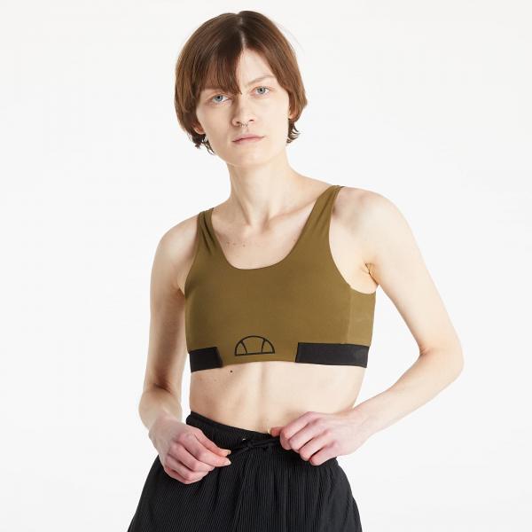 Podprsenka Ellesse Joey Bra Top Khaki L