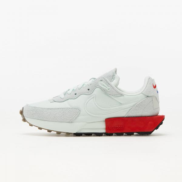 Nike W Fontanka Waffle Barely Green/ Barely Green-University Red