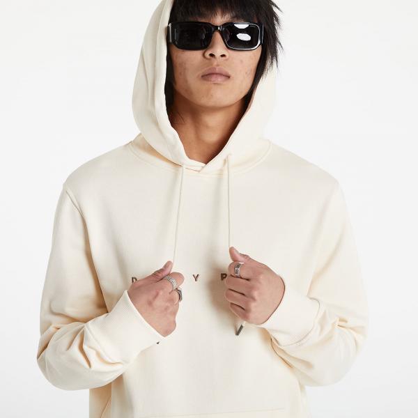 Daily Paper Alias Hood Shortbread White