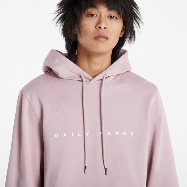 Daily Paper Alias Hood Old Pink