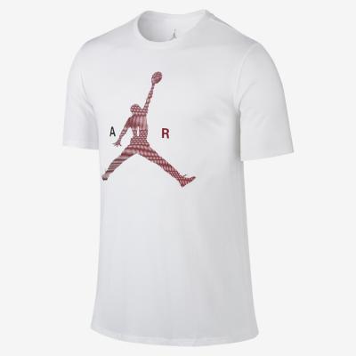 Jordan Air Jumpman Tee White