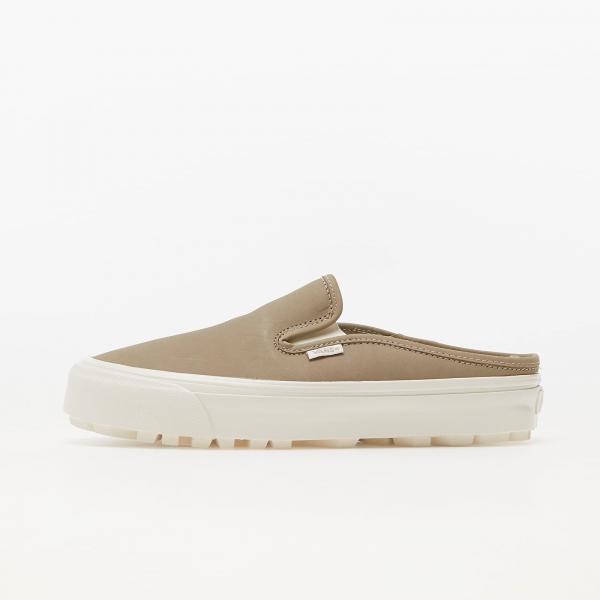 Vans Vault OG Mule LX (Museum of Peace & Quiet) Tuffet/ Marshmallow
