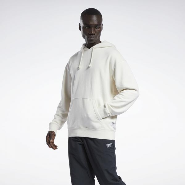 Reebok Classics Natural Dye Hoodie Nondye