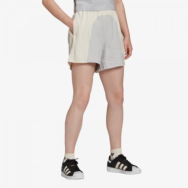 adidas Shorts Wonder White