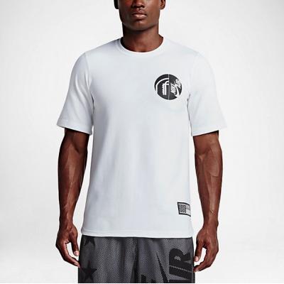 Nike Air Pivot Tee White/ Black
