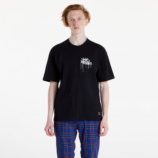 Vans Vault x Krink Checker Shirt Black