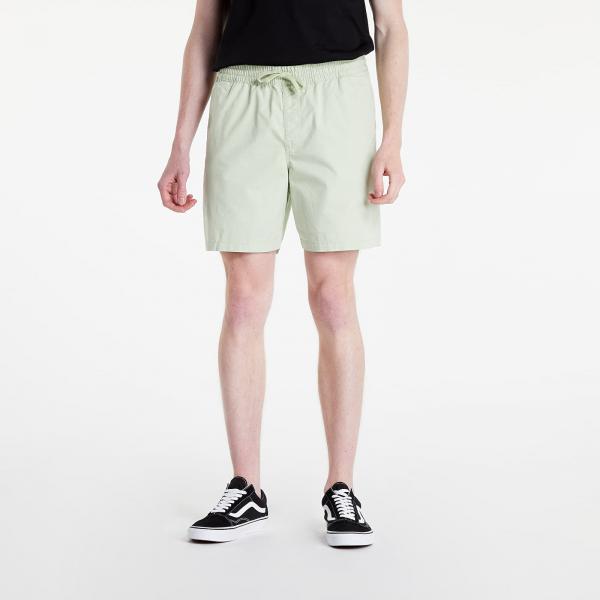 Vans Range Relaxed Elastic Short Celadon Green