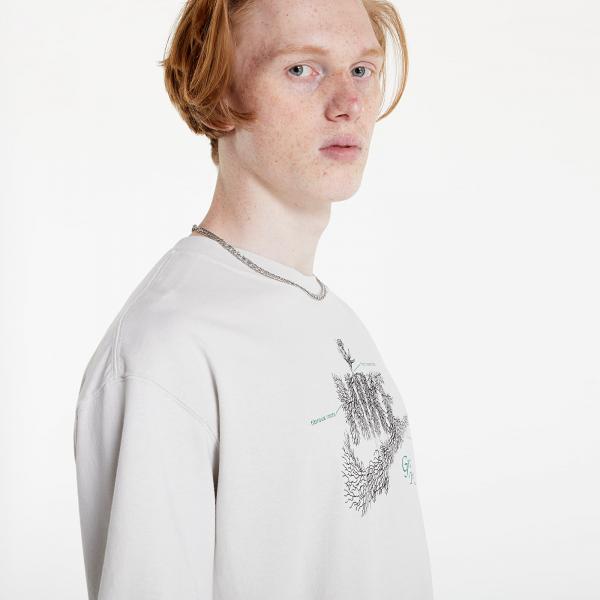 Nike NSW Men's T-Shirt Light Bone
