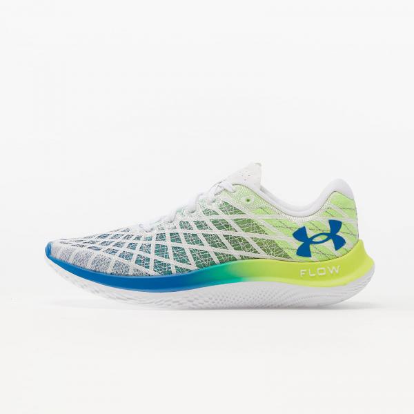 Under Armour FLOW Velociti Wind 2 White