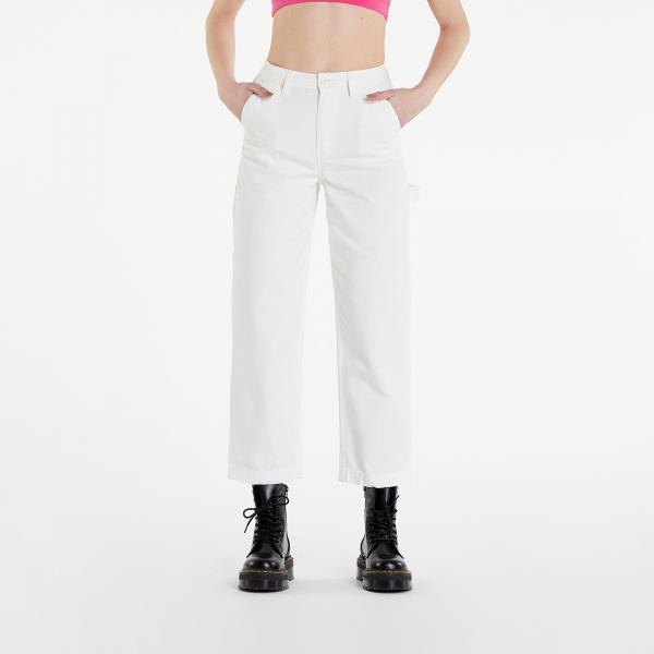 Kalhoty Vans Ground Work Pant Marshmallow 29