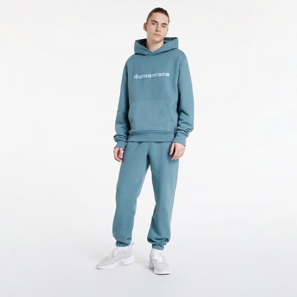 adidas x Pharrell Williams Basics Hood Hazy Emerald