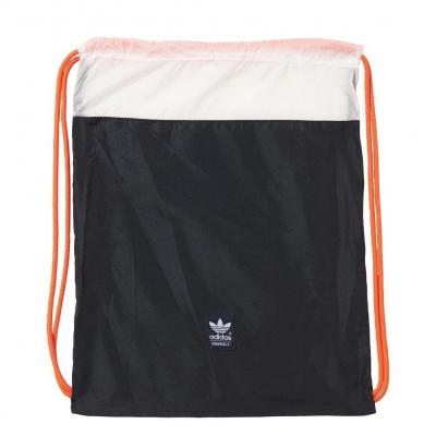 adidas Gymsack Running Leg Ink/ White/ Solar Red