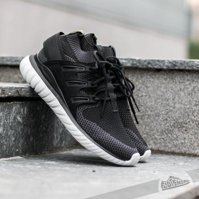 adidas Tubular Nova Prime Knit Shadow Black/ Core Black/ Future Forest