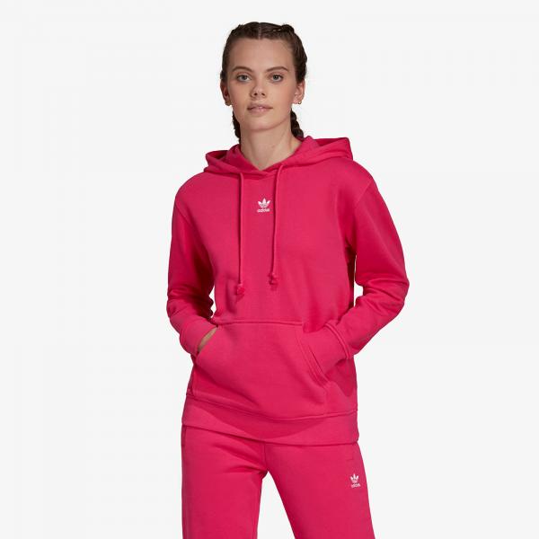 adidas Hoodie Real Magenta