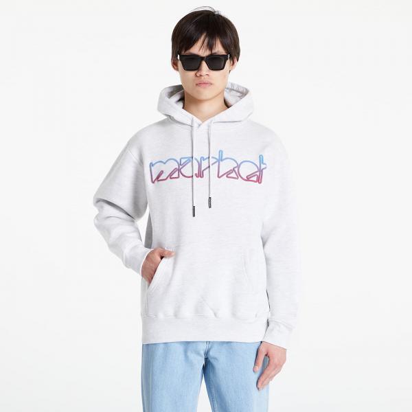 MARKET Disco Hoodie Ash Gray