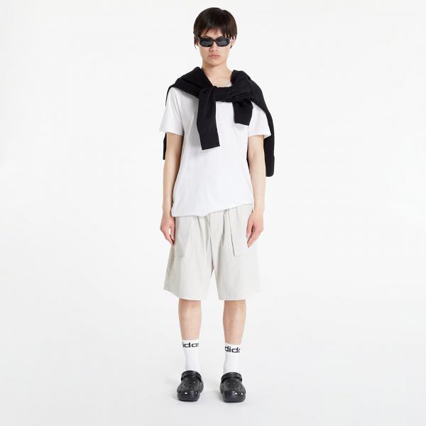 Y-3 M Cl Lght Ripstop Utility Shrt Talc