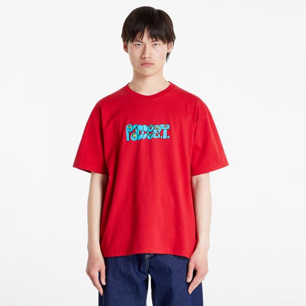 PACCBET Captek Eyes T-shirt Knit Red