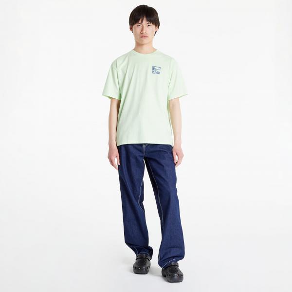 PACCBET Logo T-shirt Knit Lime