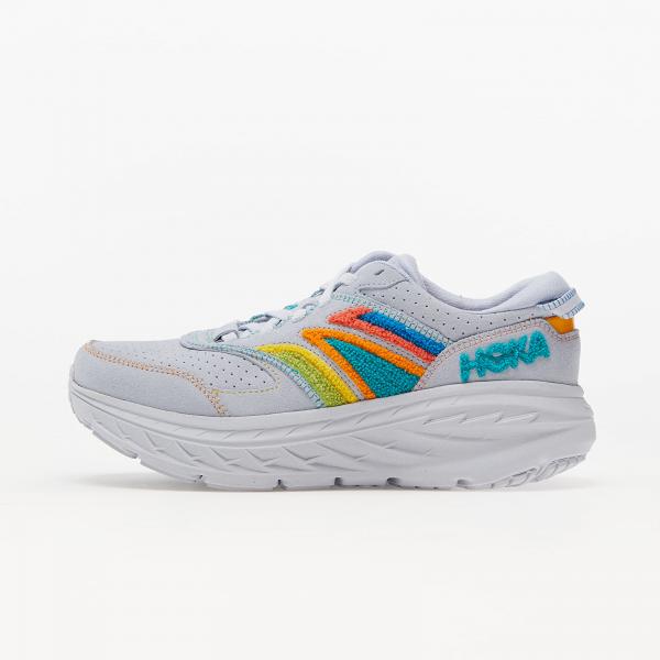 Hoka® U Bondi L Embroidery Arctic Ice/ Atlantis