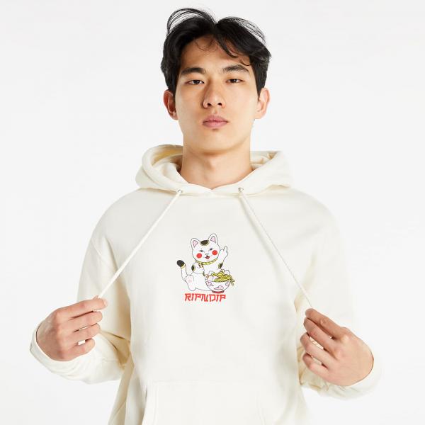 RIPNDIP Lucky Nerm Hoodie Natural