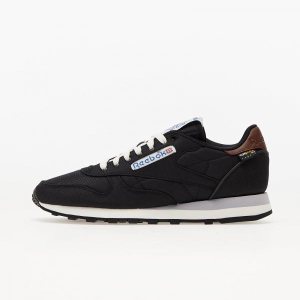 Reebok Classic Leather Core Black/ Chalk/ Bru Brown
