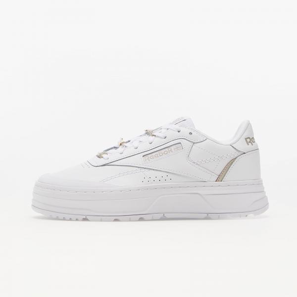 Reebok Club C Double Geo Ftw White/ Ftw White/ Moonst