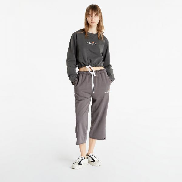 Ellesse Taran Cropped Jog Pant Black