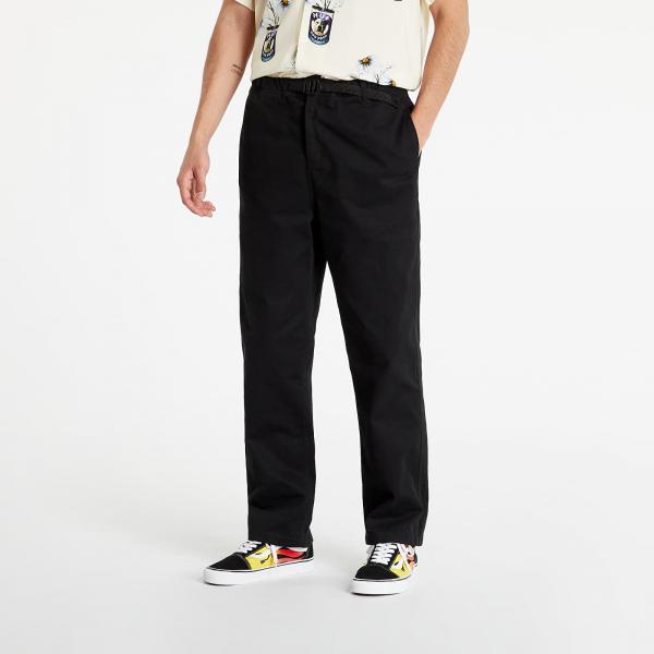 HUF Runyon Easy Pant Black