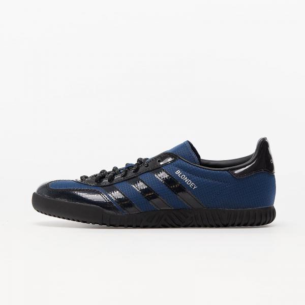 adidas x Blondey McCoy A.B Gazelle Indoor Mineral Blue/ Core Black/ Silver Met.