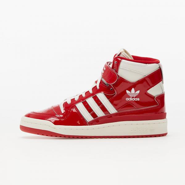adidas Forum 84 Hi Team Power Red/ Cloud White/ Off White