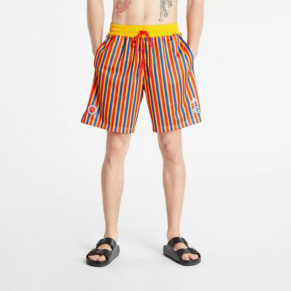 adidas Eric Emanuel McDonald's Shorts Athletic Yellow