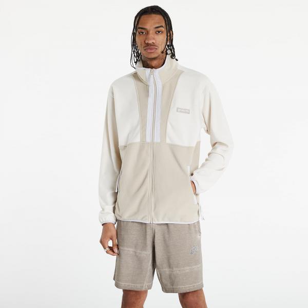 Columbia Back Bowl™ Fleece Lightweight Chalk/ Ancient
