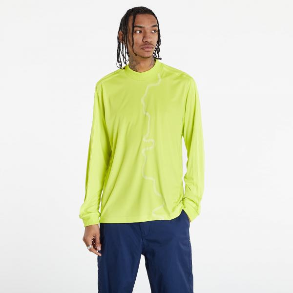 adidas A.B Slr Jqd Jersey Acid Yellow