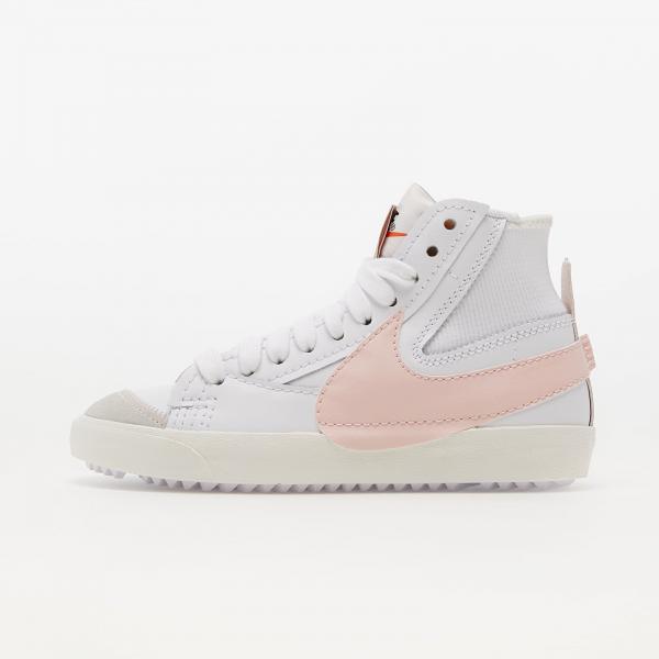 Nike W Blazer Mid '77 Jumbo White/ Atmosphere-Pink Oxford-Sail