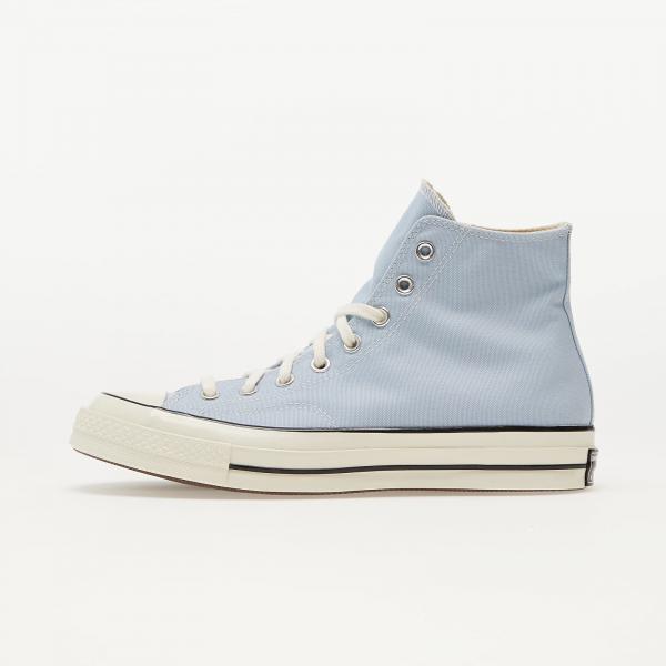 Converse Chuck 70 No Waste Canvas Lt Armory Blue/ Egret/ Black