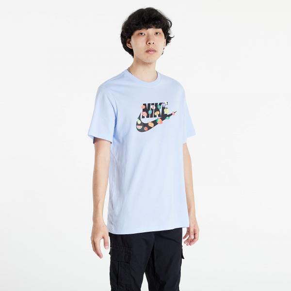 Nike Sportswear So 3 Hbr Tee Light Marine