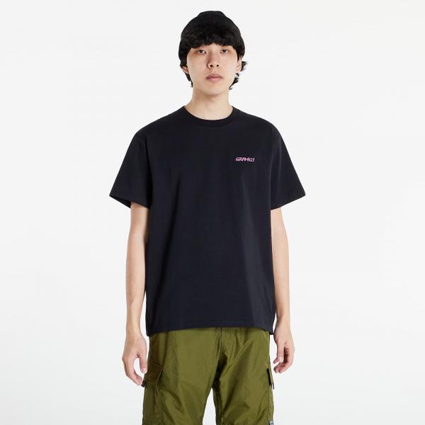 Gramicci G-Logo Tee Black