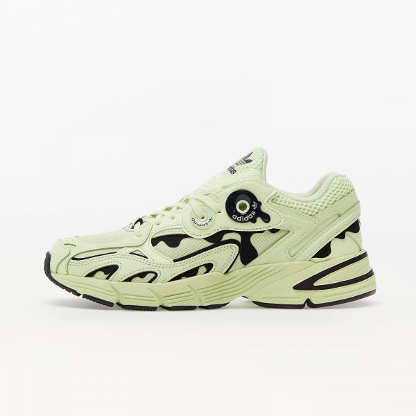 adidas Astir W Aluminium Lime/ Aluminium Lime/ Core Black