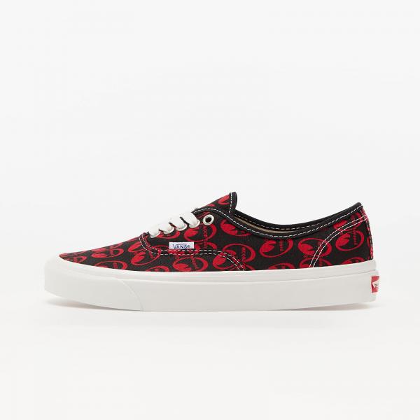 Tenisky Vans Authentic 44 DX (Anaheim Factory) Mooneyes Red EUR 36.5