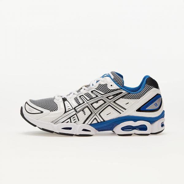 Asics Gel-Nimbus 9 White/ Lake Drive