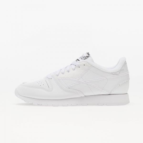 Reebok x Maison Margiela PROJECT 0 Classic Leather Memory Of Shoes Ftwr White