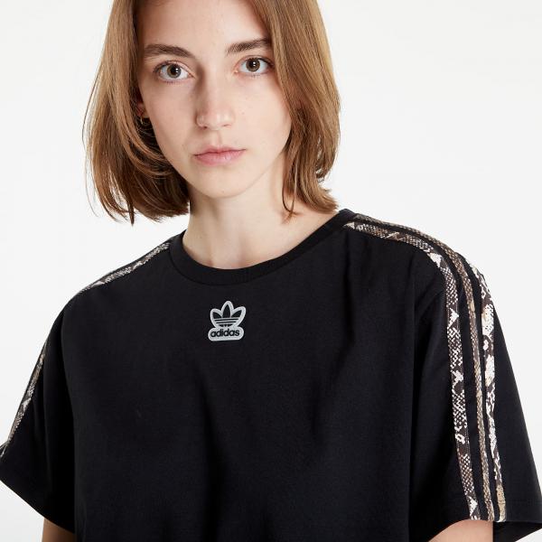 adidas Snake Tee Black