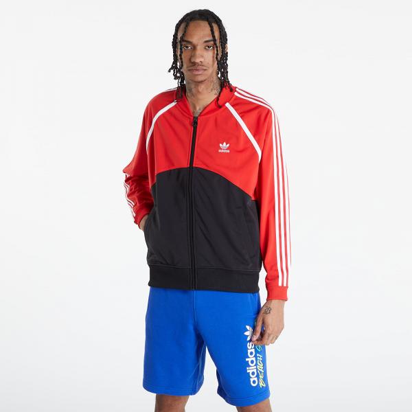 adidas SS Tee Track Top Black